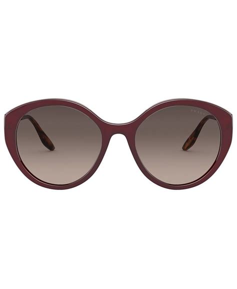 Prada Women's Sunglasses, PR 18XS 55 